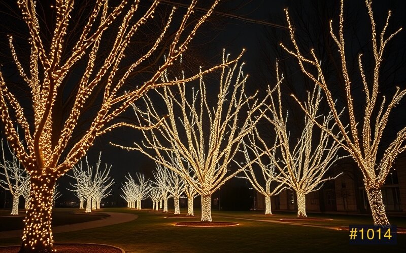 Tree Lighting